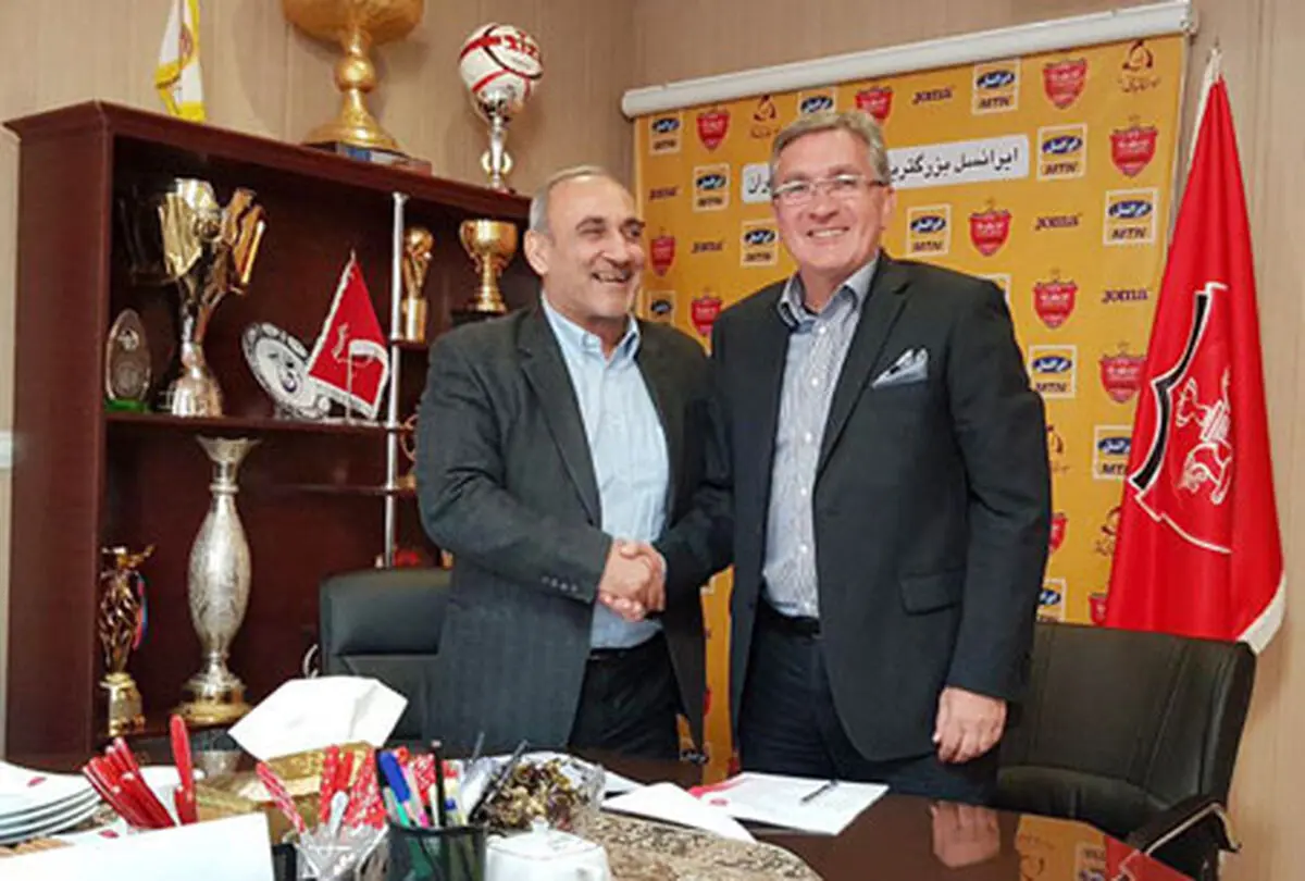 پیغام برانکو به مدیران پرسپولیس
