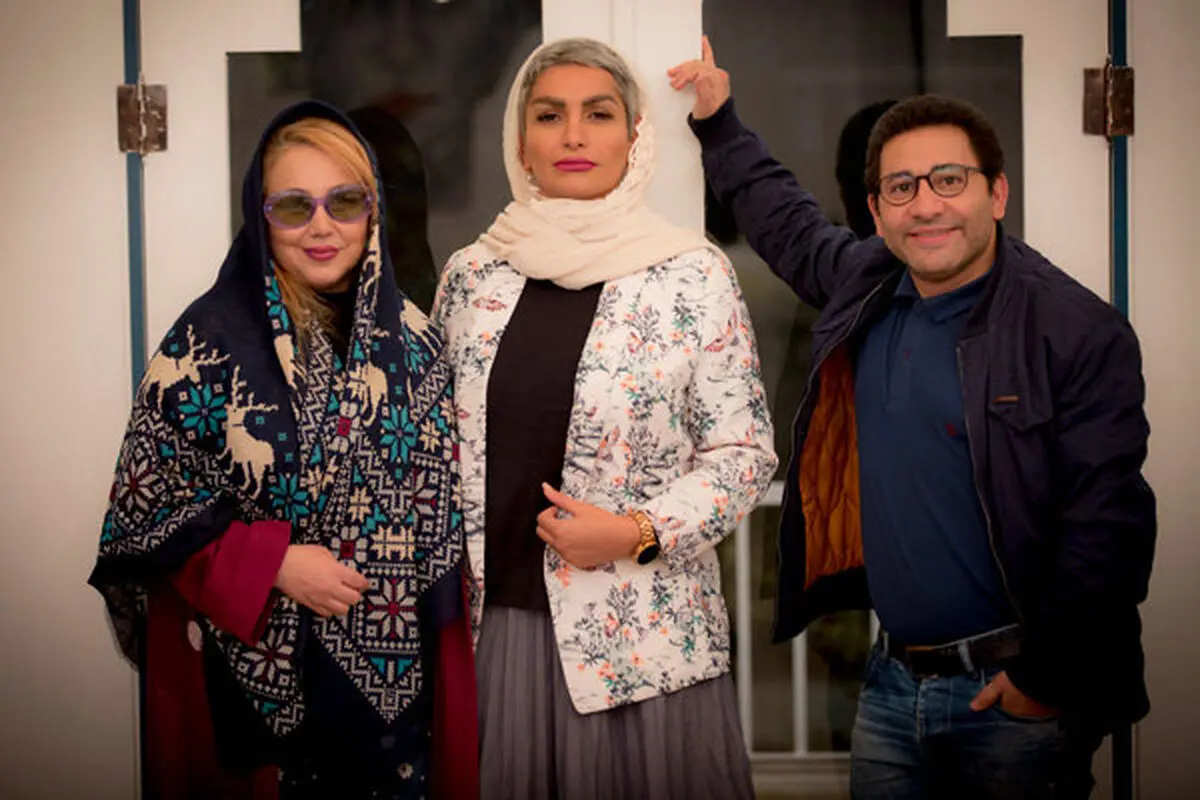 همکاری بهنوش بختیاری و بازیگر محبوب «دورهمی» در «شب»