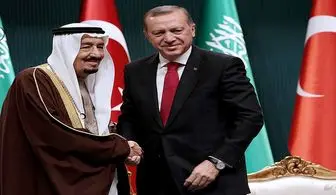 پا پس کشیدن عربستان از توافق تسلیحاتی خود با ترکیه