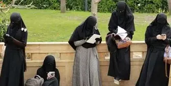 اعتراض انجمن علمای مسلمان الجزائر به ممنوعیت پوشش برقع زنان
