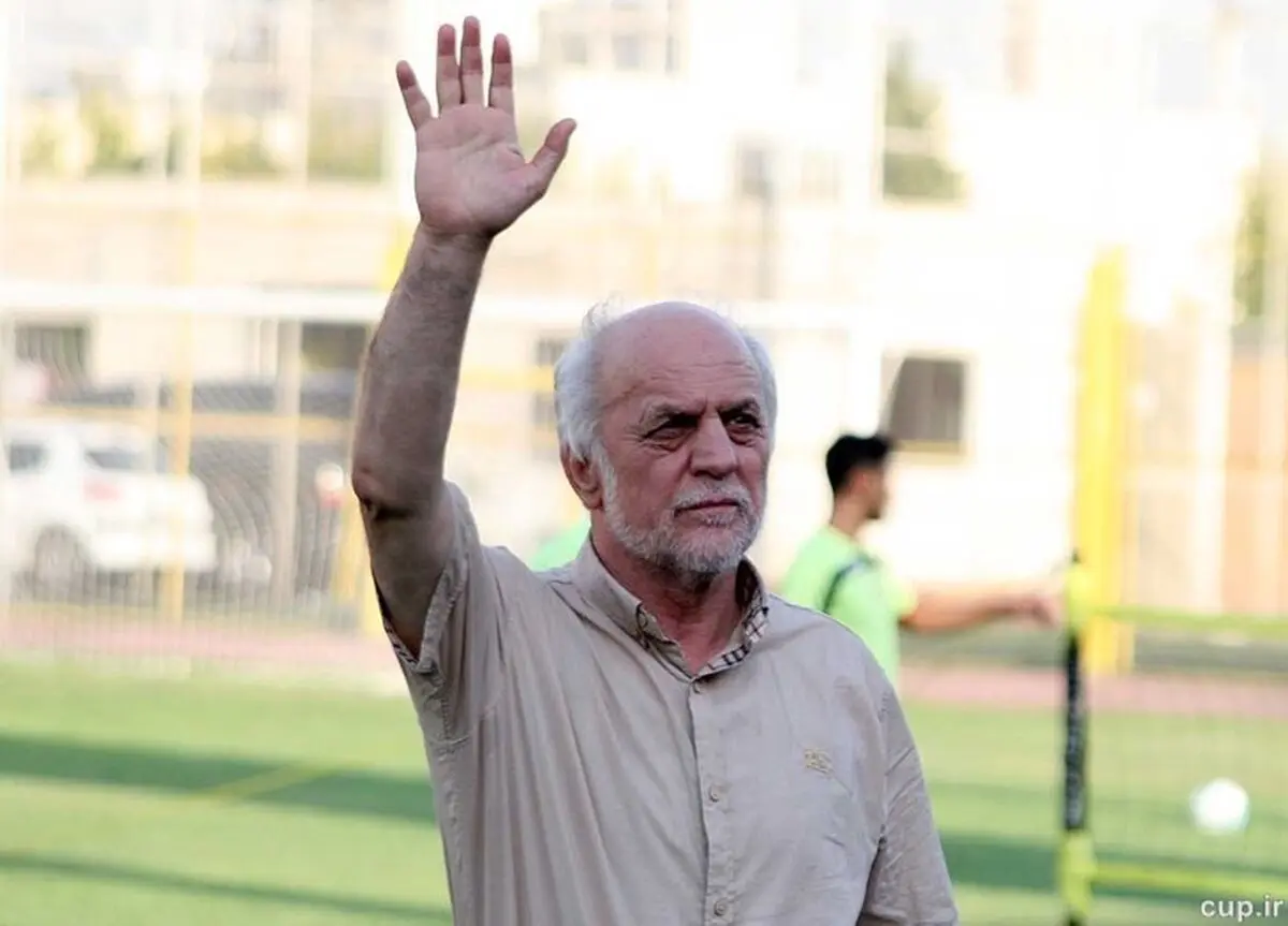 واکنش خوردبین به خداحافظی بنگر با پرسپولیس