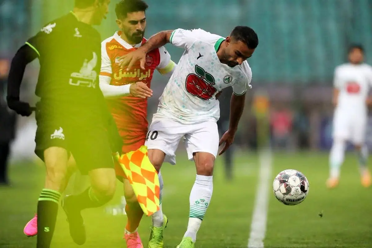 واکنش ذوب آهن به ادعای جادوگری علیه پرسپولیس