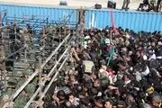 توضیحات وزیر کشور درباره بسته‌شدن مرز مهران