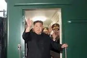 آغاز سفر کره شمالی به روسیه+ تصاویر 