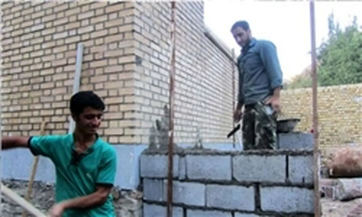 حضور دانشجوی شهید مدافع حرم در اردوی جهادی+تصاویر