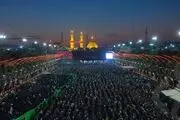 زائرانی از بیش از 80 کشور دنیا در اربعین امسال شرکت کرده‌اند 