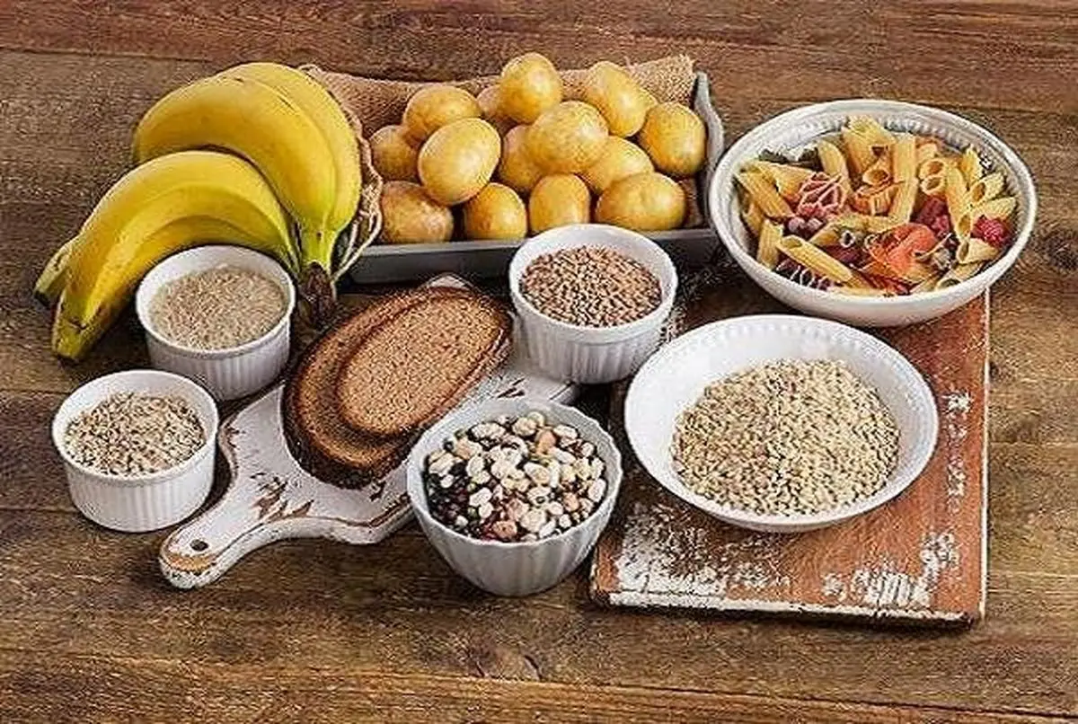 خواص مواد غذایی غنی از نشاسته چیست؟