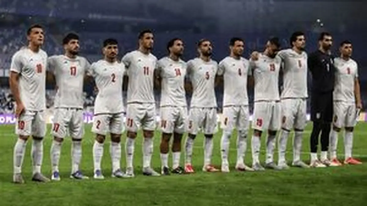 
شانس کم حریف تدارکاتی ایران برای رسیدن به جام جهانی
