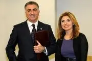 ابتذال در پادگان اشرف/ همسر پرحاشیه رضا پهلوی و جنجال استوری جدیدش