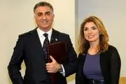 ابتذال در پادگان اشرف/ همسر پرحاشیه رضا پهلوی و جنجال استوری جدیدش