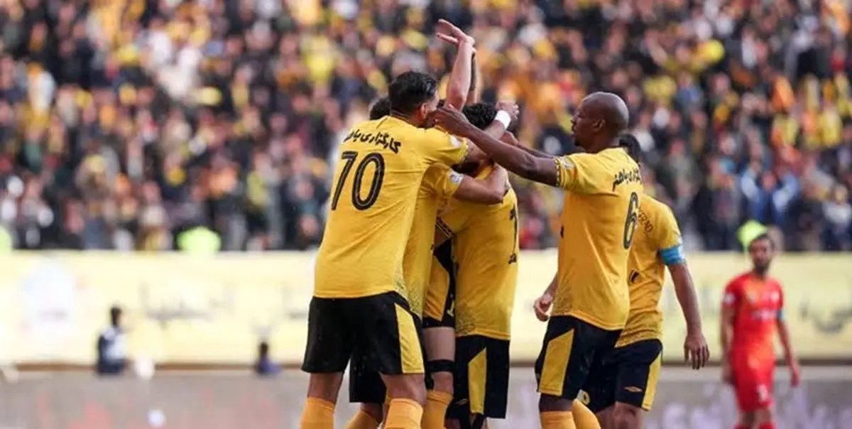جدول لیگ برتر بعد از بازگشت امتیازات پرسپولیس و سپاهان