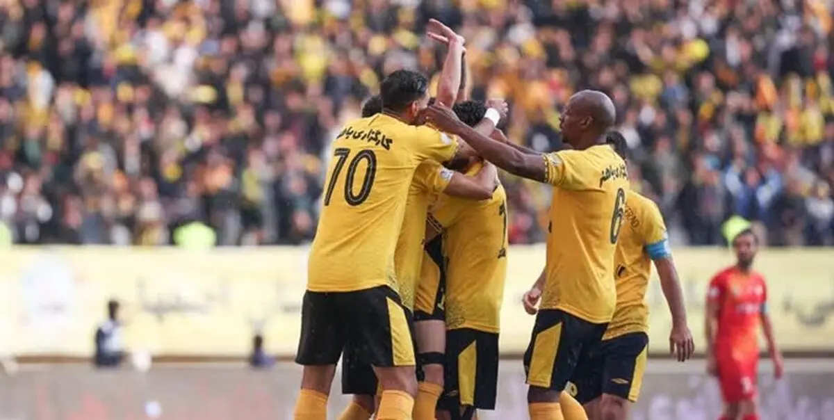 جدول لیگ برتر بعد از بازگشت امتیازات پرسپولیس و سپاهان