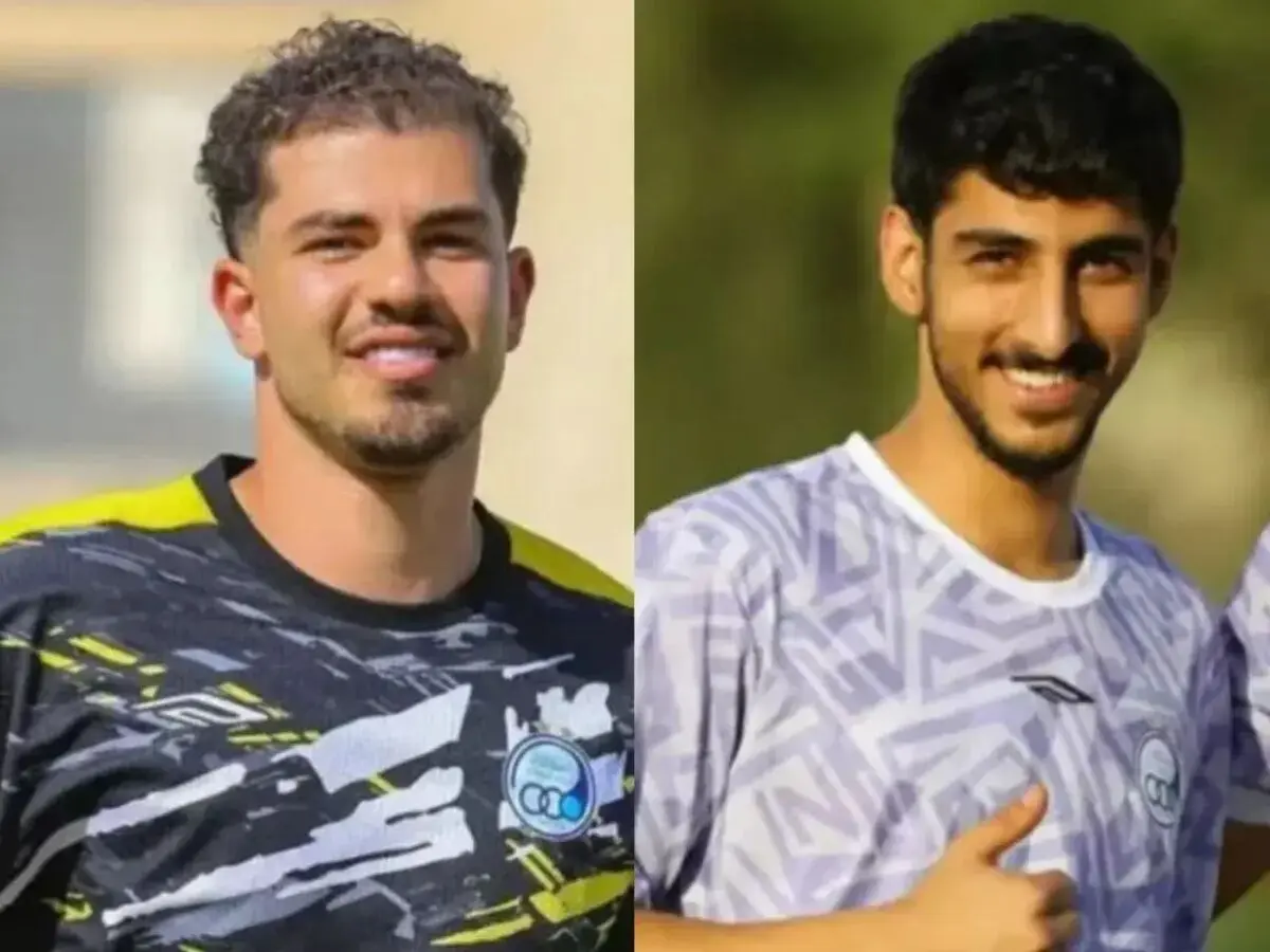 ابهام بزرگ در بازگشت محمد خلیفه و بهرام گودرزی به استقلال