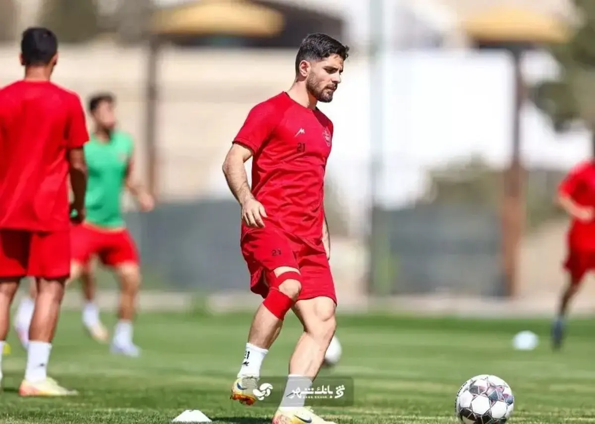 انتظار هافبک پرسپولیس به پایان رسید