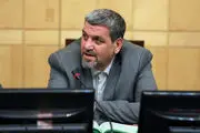 کواکبیان: سهم ایران در دریای خزر کمتر از۲۰ درصد نباید باشد