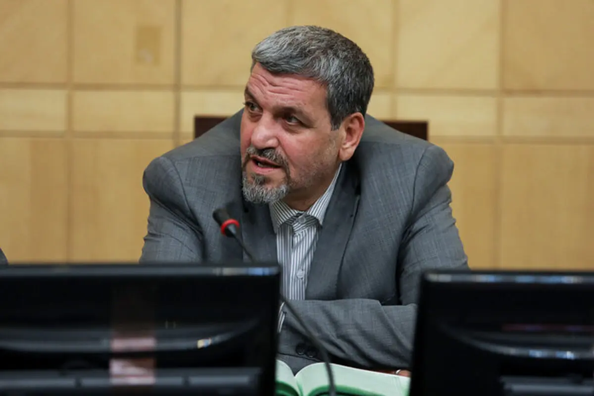رونمایی کواکبیان از آپشن «رئیس‌جمهور زا»! +فیلم