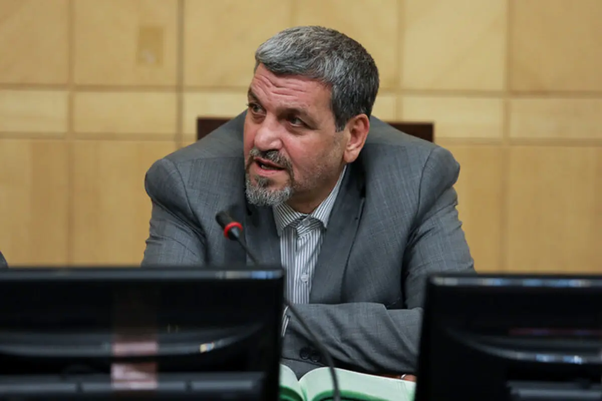 کواکبیان وارد وزارت کشور شد