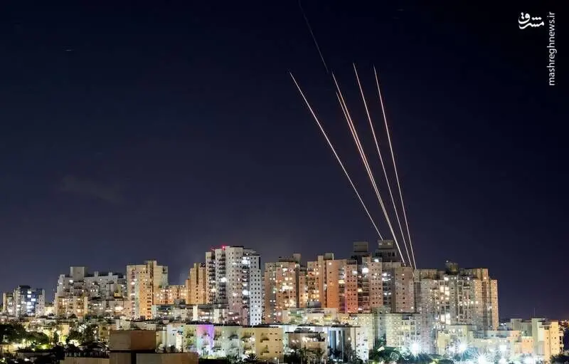 گنبد آهنین اسرائیل یا گنبد پلاستیکی/ گزارش تصویری