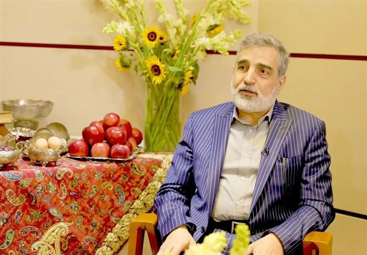 کمالوندی: آمریکا در کنفرانس عمومی آژانس شکست خورد
