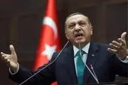 انتقاد اردوغان از مواضع دولت آمریکا