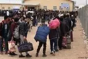 آمارهایی از ورود پناهجویان افغانستانی به ایران در سال ۲۰۲۱ /اینفوگرافیک 