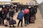 آمارهایی از ورود پناهجویان افغانستانی به ایران در سال ۲۰۲۱ /اینفوگرافیک 