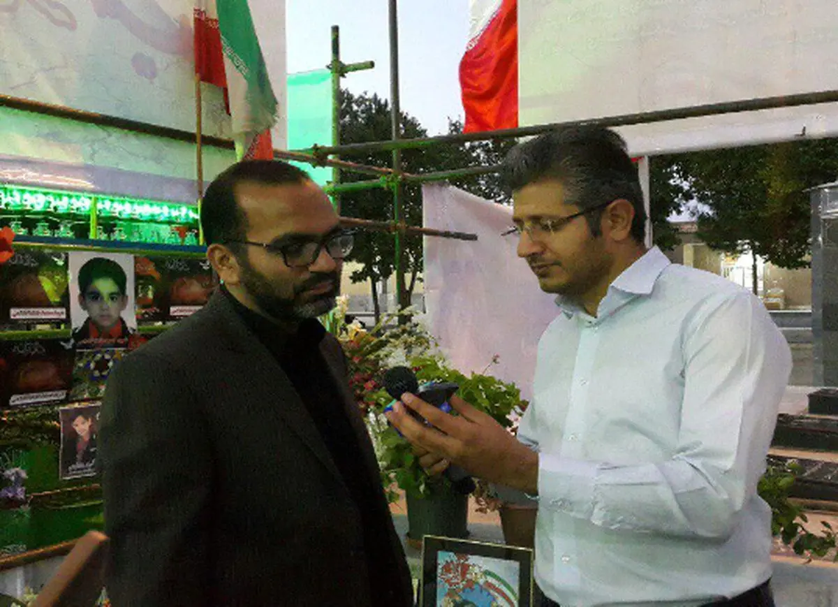 واکنش پدر محمدطاها به انتقام موشکی از تروریستها