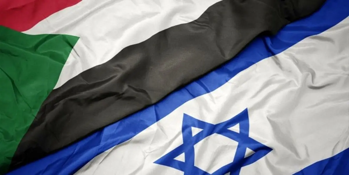 سفر محرمانه هیأت سودانی به فلسطین اشغالی
