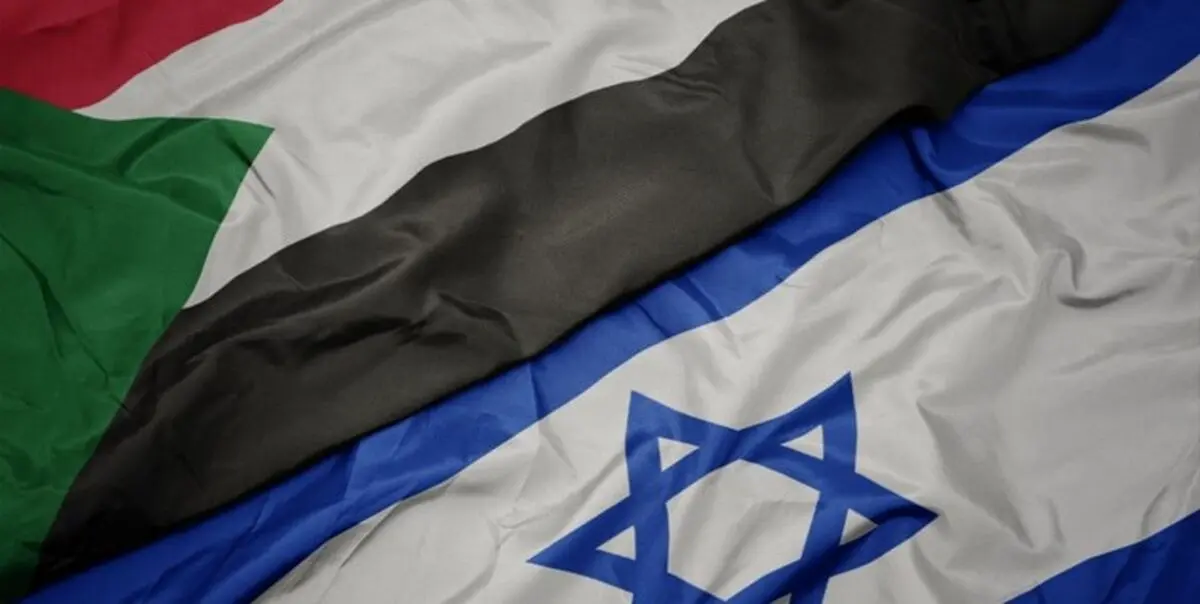 سفر محرمانه هیأت سودانی به فلسطین اشغالی