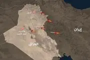 مهم‌ترین پایگاه‌های آمریکا در عراق کدامند؟