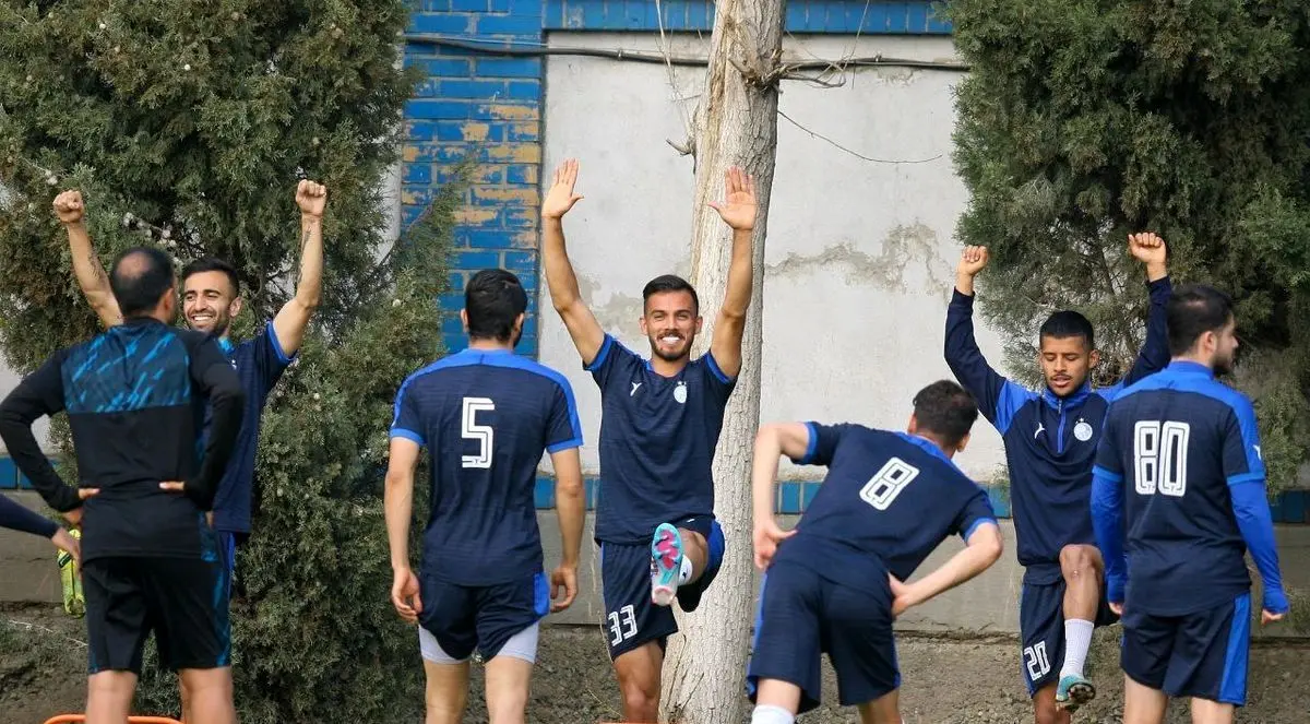 شانس به ملی پوش استقلال رو کرد