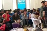 طالبان: روزانه هزار مهاجر افغانستانی از ایران به کشور برمی‌گردند