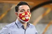 جواد نکونام دست روی دومین پرسپولیس گذاشت