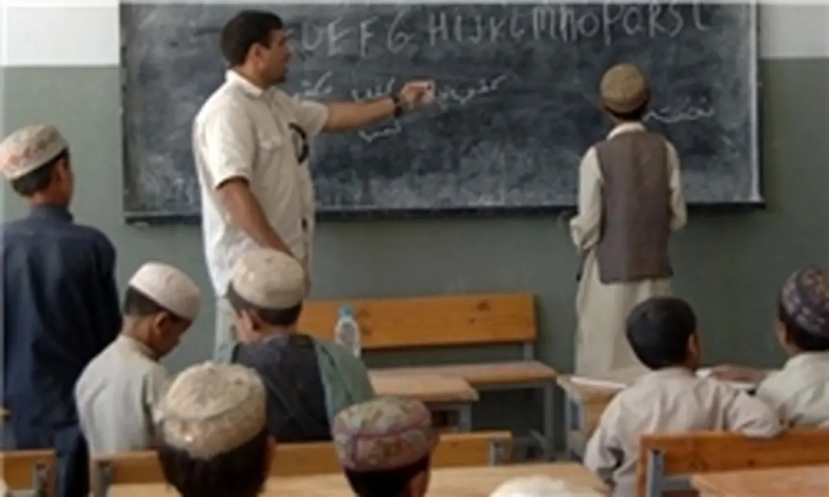 ۳ هزار آموزگار افغانستانی صاحب خانه شدند