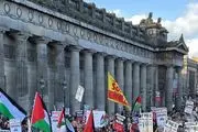 حمایت پارلمان اسکاتلند از آتش‌بس‌ در غزه