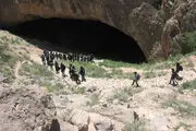 روستایی که به دشت لاله‌ رویان معروف است+ عکس