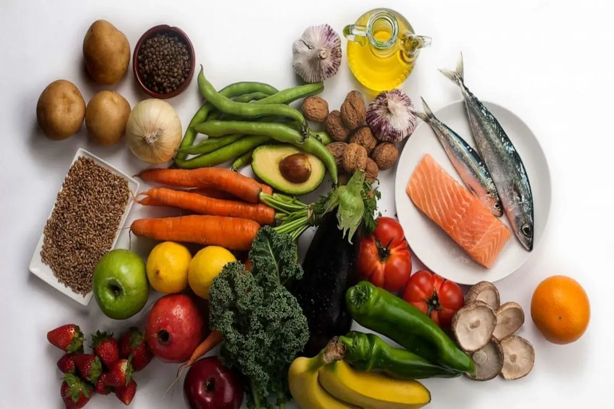تغییر سبک تغذیه زنان بعد از چهلسالگی!