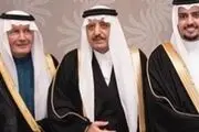 جشن عروسی سلطنتی پرحاشیه در خانواده سعودی