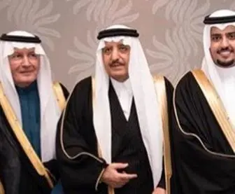 جشن عروسی سلطنتی پرحاشیه در خانواده سعودی