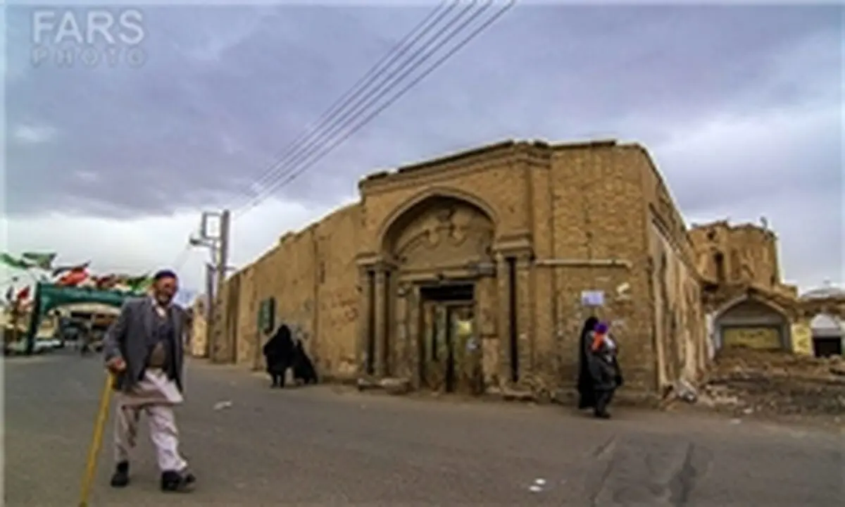 زندگی ۱۹ میلیون تن در بافت فرسوده