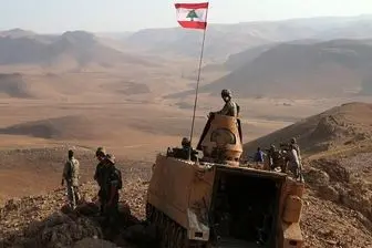 حمله صهیونیست ها به نیروهای حزب الله در مرز لبنان