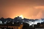 نقض مجدد آتش‌بس توسط رژیم صهیونیستی