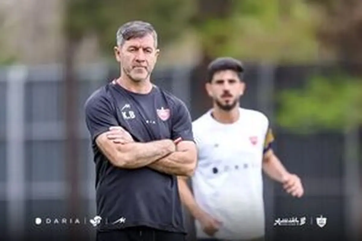 آغاز تمرینات پرسپولیس از روز دوشنبه در زمین آزادی