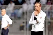 عذرخواهی یحیی گل محمدی از هواداران پرسپولیس بعد از باخت مقابل الهلال