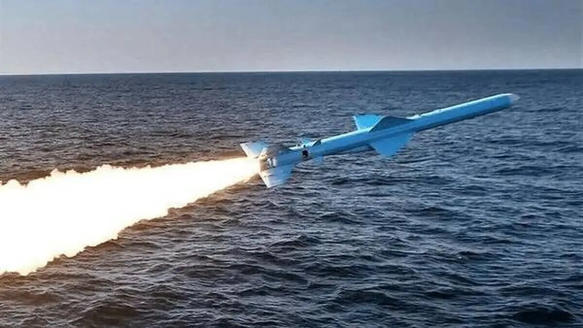 تیرهای غیب ایران در کمین ناوهای آمریکا