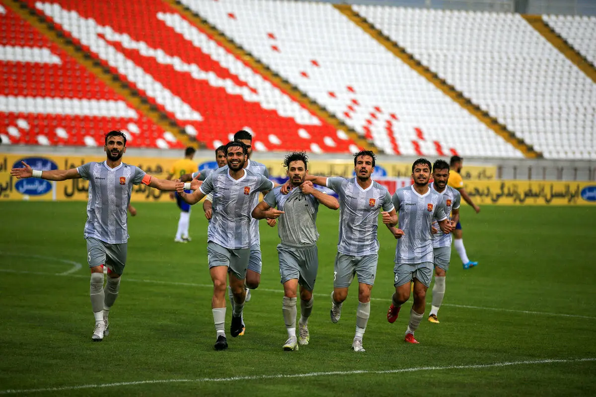 ماجرای عجیب شهرخودرو و دقایق آخر