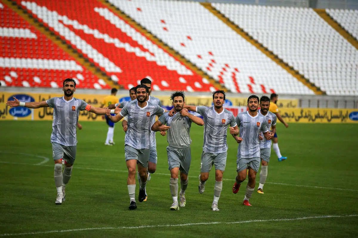 ماجرای عجیب شهرخودرو و دقایق آخر