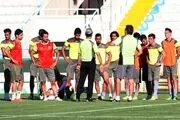 کباب خوران پرسپولیسی ها در اردوی ترکیه