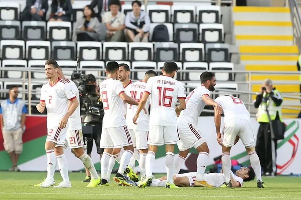  ایران و عمان برنامه AFC را تغییر دادند 