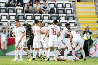 دلیل تمرین نکردن تیم ملی فوتبال ایران در ورزشگاه آل مکتوم مشخص شد
